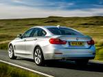 BMW 420d xDrive Gran Coupe Sport Line 2014 года (UK)